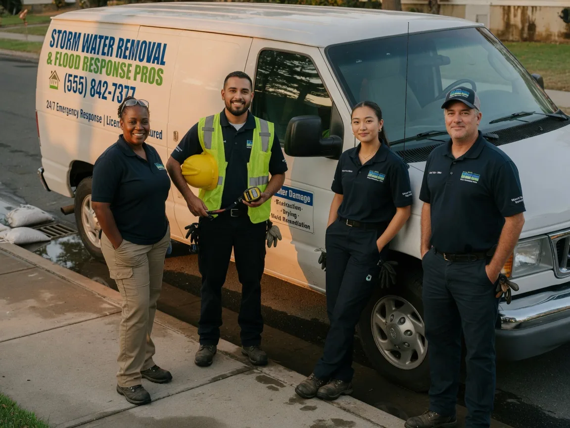 Storm Damage Water Removal company in Pocahontas, IL